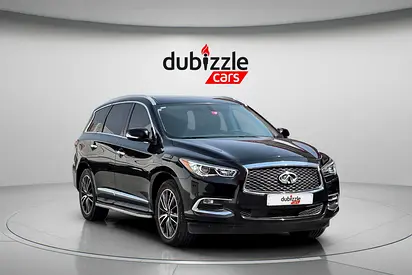 2018 Infiniti QX60 照片 1