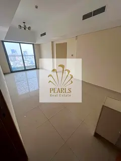 2BR Apartment for Rent in Al Nuaimiya One Tower, Ajman | 2 Baths, Balcony, Built-in Wardrobes & Park