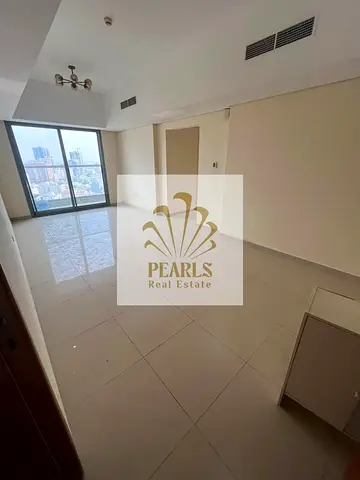 2BR Apartment for Rent in Al Nuaimiya One Tower, Ajman | 2 Baths, Balcony, Built-in Wardrobes & Parking | AED 47K in 4 Payments or AED 42K Cash
