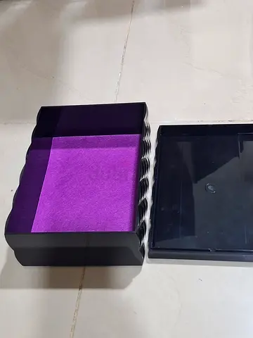 Box from home centre