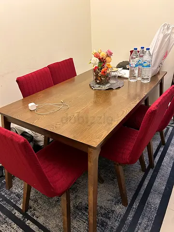 Dining Table and Set