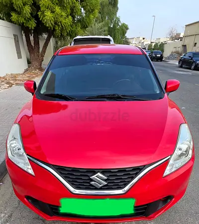 Suzuki Baleno 2019 GLX GCC full option Accident free family car for sale