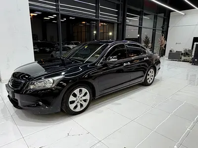 2008 Honda ACCORD 照片 2