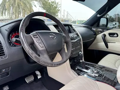 2018 Nissan PATROL 缩略图 7