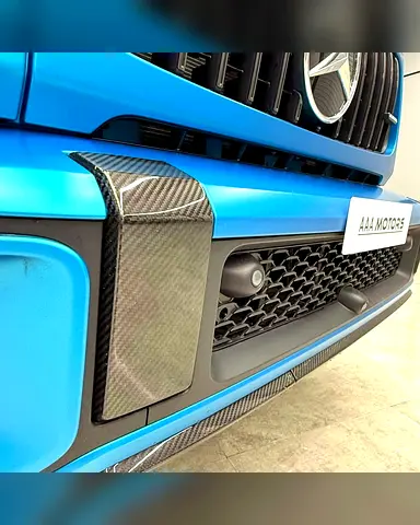 صورة مصغرة 8 لـ 2025 Mercedes-BENZ G-CLASS