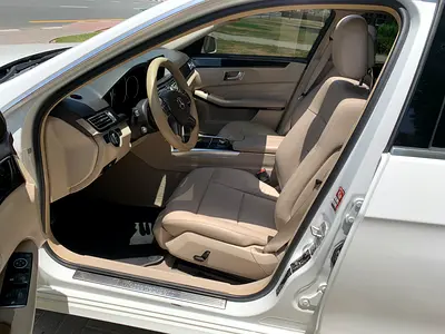 2016 Mercedes-BENZ E-CLASS — миниатюра 13