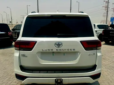 صورة مصغرة 5 لـ 2025 Toyota LAND CRUISER