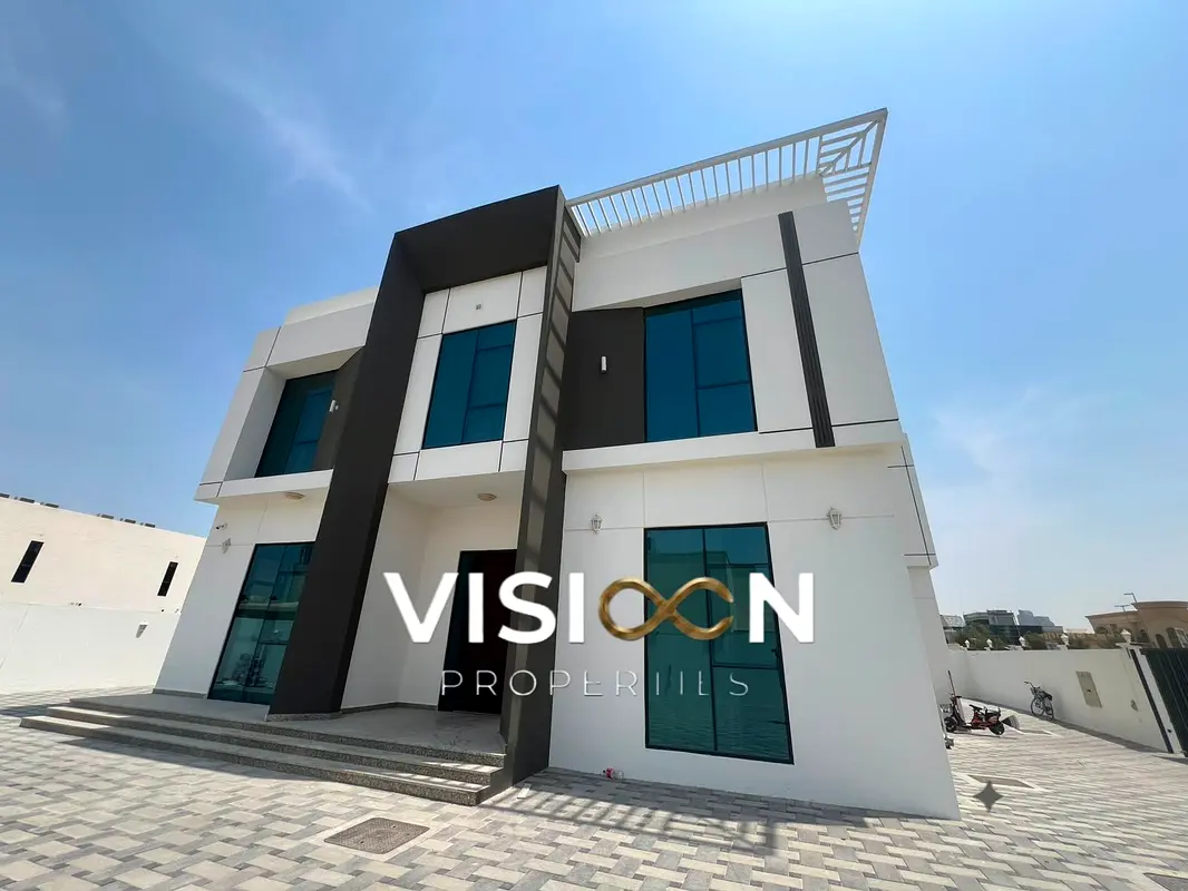 Luxury 8BR Villa | Al Barsha South 2