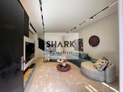 Furnished 4-bedroom townhouse | Ready to move in | On Sheikh Mohammed Bin Zayed Road | Uptown Al Za