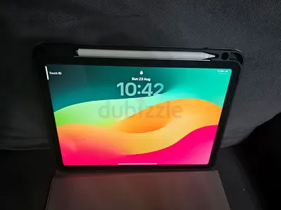 Ipad air 11 M2 chip 100% Battery cycle count 34