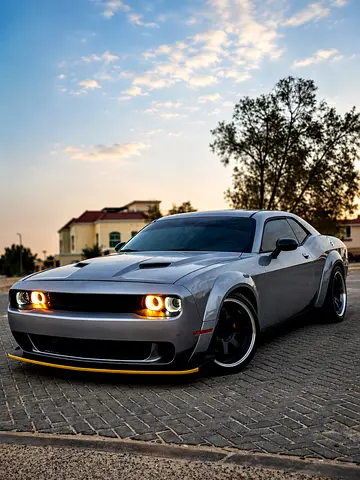 2018 Dodge Challenger SXT Plus - American Specs - Well Maintained
