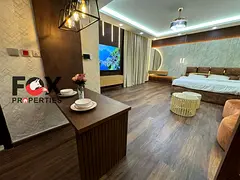 Luxury Upgraded Studio for Sale in Horizon Towers, Ajman | 750 Sq Ft | Furnished | Balcony | Parking