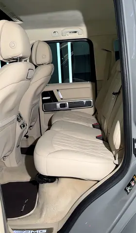 2022 Mercedes-BENZ G-CLASS — миниатюра 7
