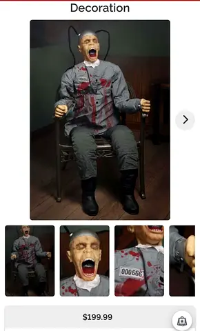 Halloween Decor