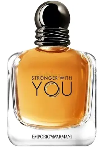 Stronger with you emporio Armani