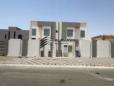 Brand new 4-Master Bedroom out side kitchen big hall with Maid room Villa for rent