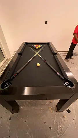 Billiard Table 101