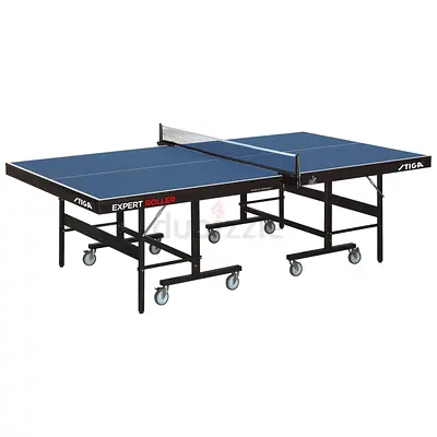 Stiga expert roller Ping Pong table