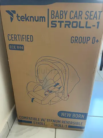 Baby car seat