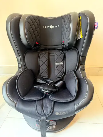 Cozy N Safe 360° Child Car Seat – Excellent Condition