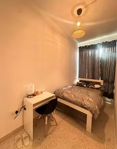 Furnished room for Daily rent