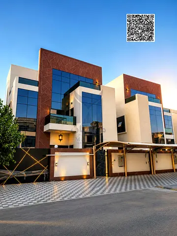 منازل عائلية مثالية | تصميم عصري | 7 غرف نوم رئيسية | مصعد | سطح خاص | قريب جدًا من المستشفى السعودي الألماني | سهولة الوصول إلى دبي | بالقرب من المدارس والمراكز التجارية والأسواق | ملكية حرة | جاهز ل