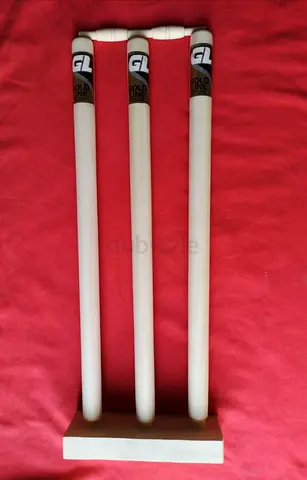 Brand New Soft (Tape) Ball Cricket Stump - Dhs50