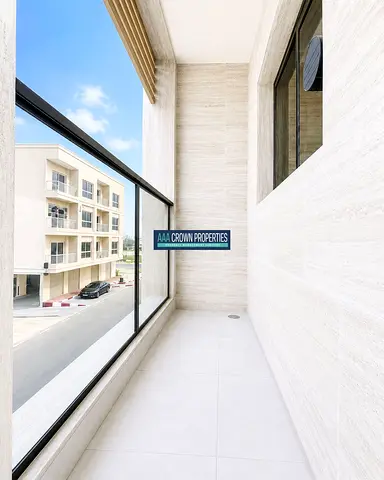 Brand New 2 Bedroom | 1 Month Free | Free Parking | 6 Cheques | Family Building | Tilal City