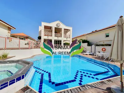 Under Renovation| 5bed +Maid | Shared Pool| Garden