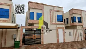 New 5 Bedrooms ! Villa ! Semi Furnished ! Maid Room ! Rent 95,000 ! 3300 Sq ft ! Al-Aamra Ajman.