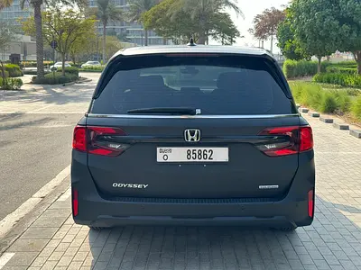 2025 Honda ODYSSEY 照片 8