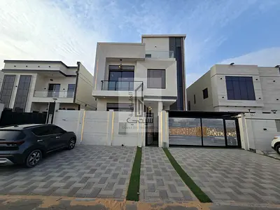 🏡 For Sale – 3-Story Villa in Al Helio, Ajman