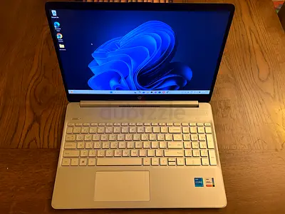 HP Laptop 15s-fq4xxxx