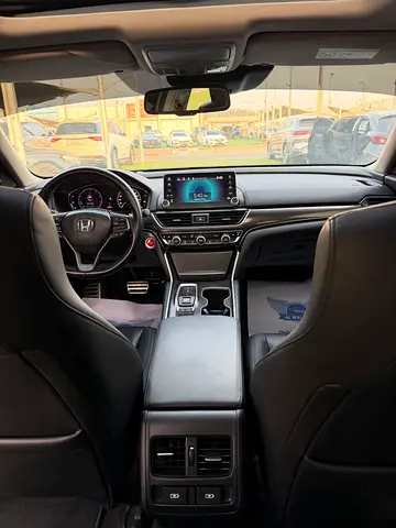 2022 Honda ACCORD 照片 10