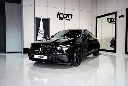 2025 Mercedes-BENZ CLE 照片 3