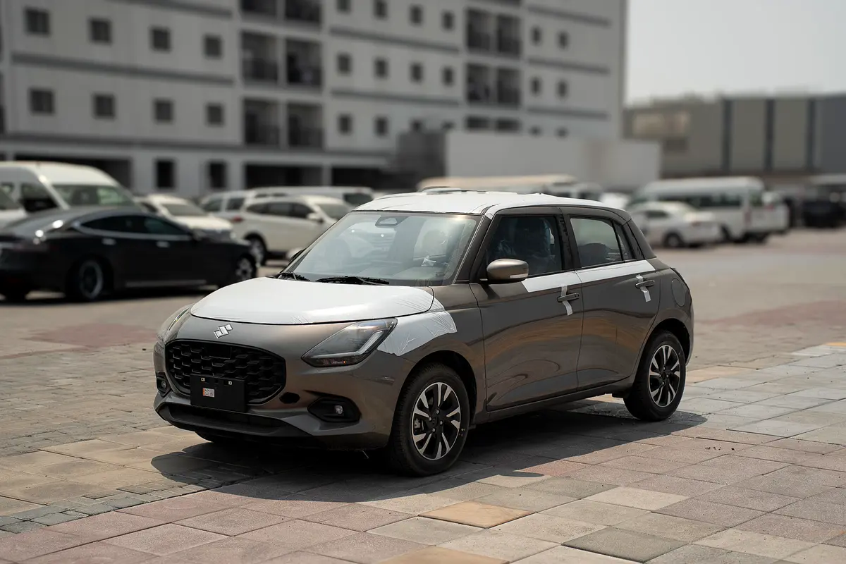 2026 Suzuki Swift GLX