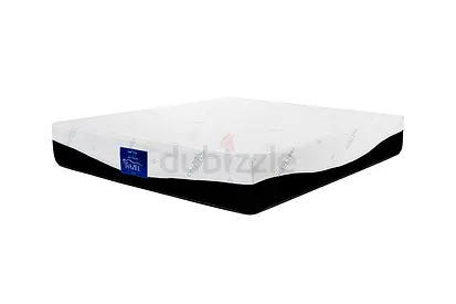 Hazel Latex & Gel-infused Foam Pocket Spring Mattress - 200x180 - King Size