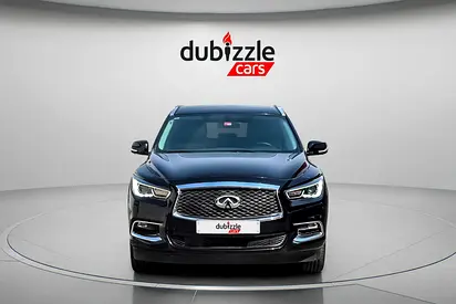 2018 Infiniti QX60 照片 2
