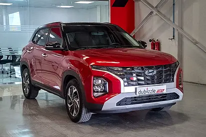 AED 836/month | 2024 Hyundai Creta | GCC Specs | Ref#509040