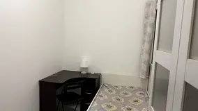 Small room for single lady