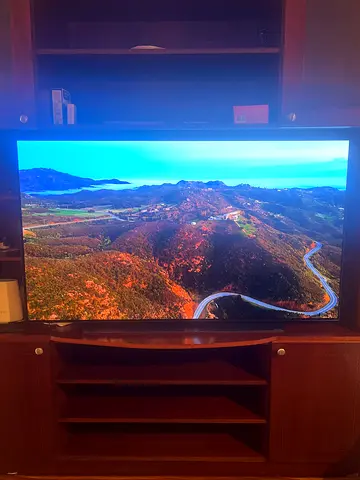 65 inch 4K OLED TV LG