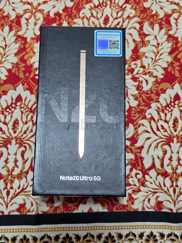 Samsung Galaxy Note20 Ultra 5G