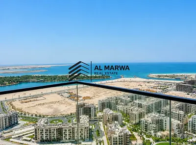 Beachfront || Luxury Brand New 4BR || Huge Terrace || 2 Parking Free || All Amenities Free