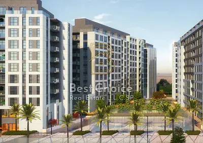 Below Developer Price | Pool View Apartment in Al Mamsha RC2 | Q4 2026 Handover