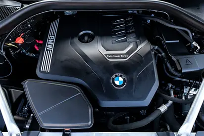 BMW X3 xDrive30i, миниатюра 11
