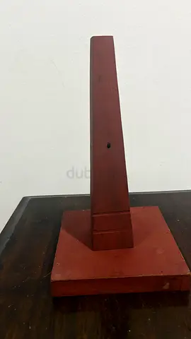 Solid Wood Kerala traditional Maveli onathappan set for Onam