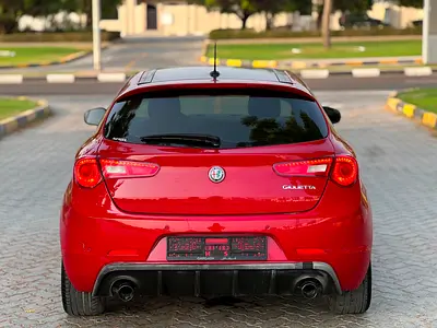 Alfa Romeo Giulietta Mid, миниатюра 5