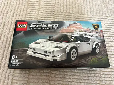 LEGO® Speed Champions 76908 Lamborghini Countach