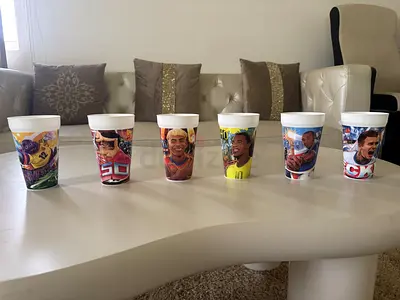 FIFA World Cup 2026 Cups (Urgent)