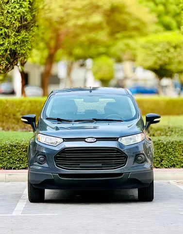 2017 FORD ECOSPORT — фото 2